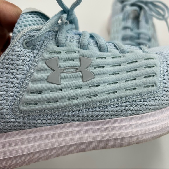 Under Armour Blue Surge Se Running Shoe Size 8 - Picture 7 of 9